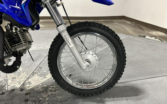 2026 Yamaha TT-R 110E