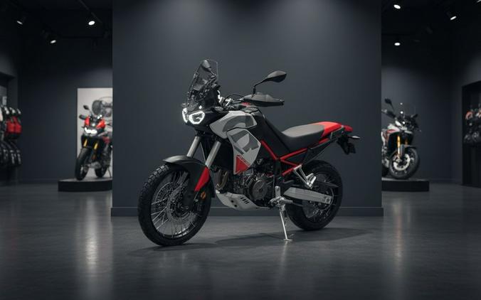 2026 Aprilia Tuareg 660