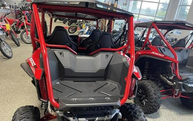 2025 Honda Talon 1000R 4 FOX Live Valve