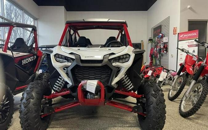 2025 Honda Talon 1000R 4 FOX Live Valve