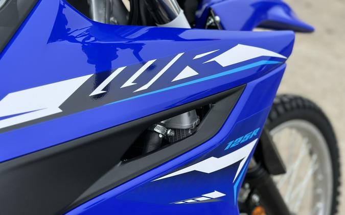 2026 Yamaha WR 125R