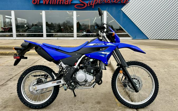 2026 Yamaha WR 125R