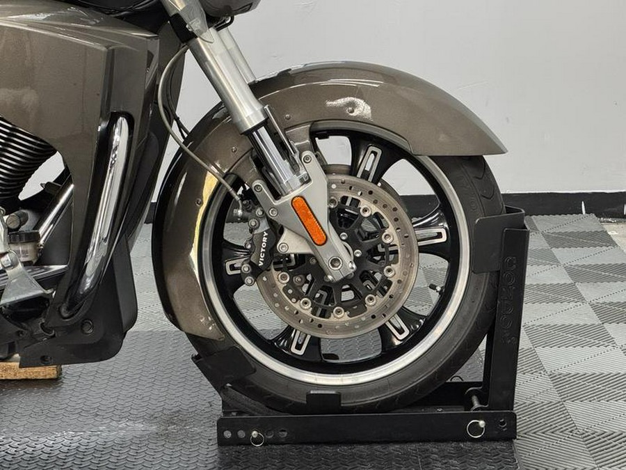 2013 Victory Motorcycles® Cross Country® Tour Bronze Mist