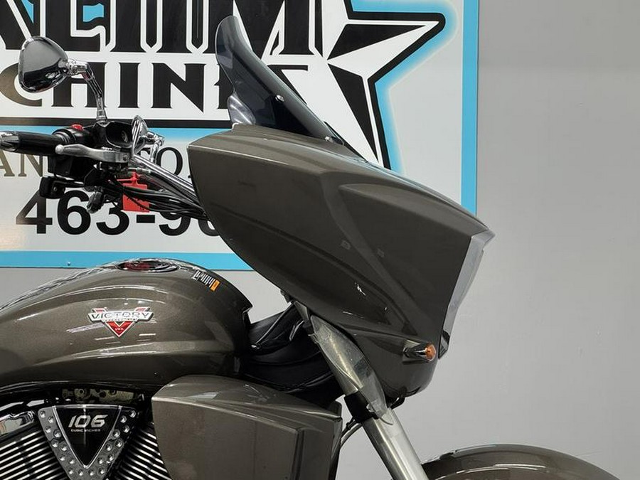 2013 Victory Motorcycles® Cross Country® Tour Bronze Mist