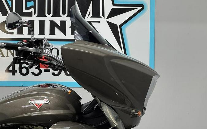 2013 Victory Motorcycles® Cross Country® Tour Bronze Mist