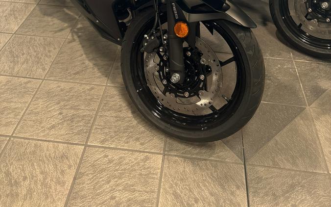 2026 Kawasaki Ninja 500 ABS