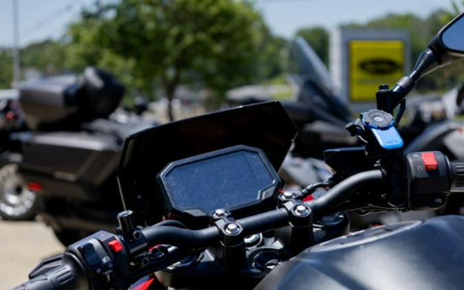 2024 Kawasaki Z500 SE ABS