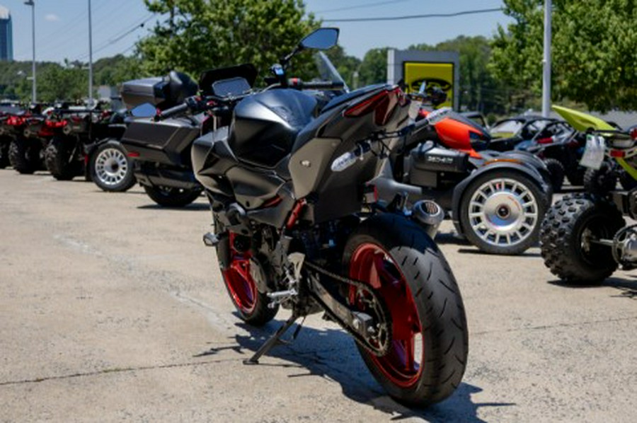 2024 Kawasaki Z500 SE ABS