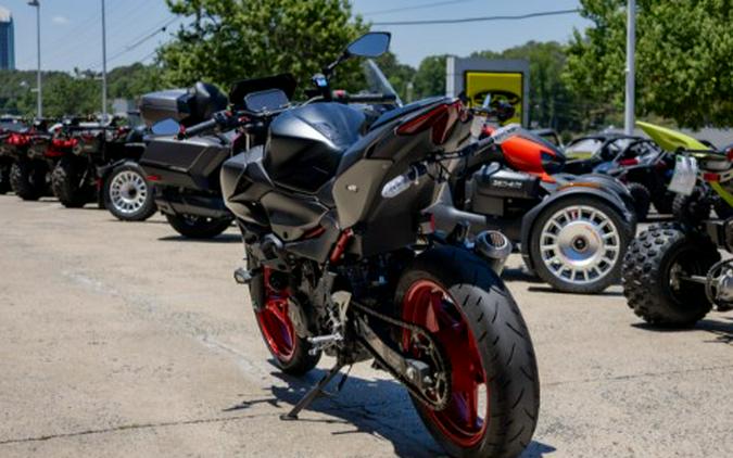 2024 Kawasaki Z500 SE ABS