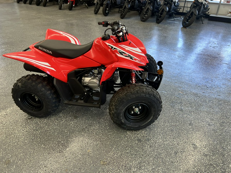 2026 Honda TRX90X