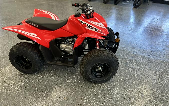 2026 Honda TRX90X