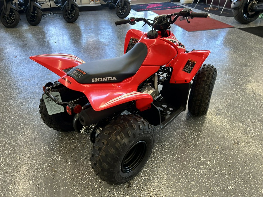2026 Honda TRX90X