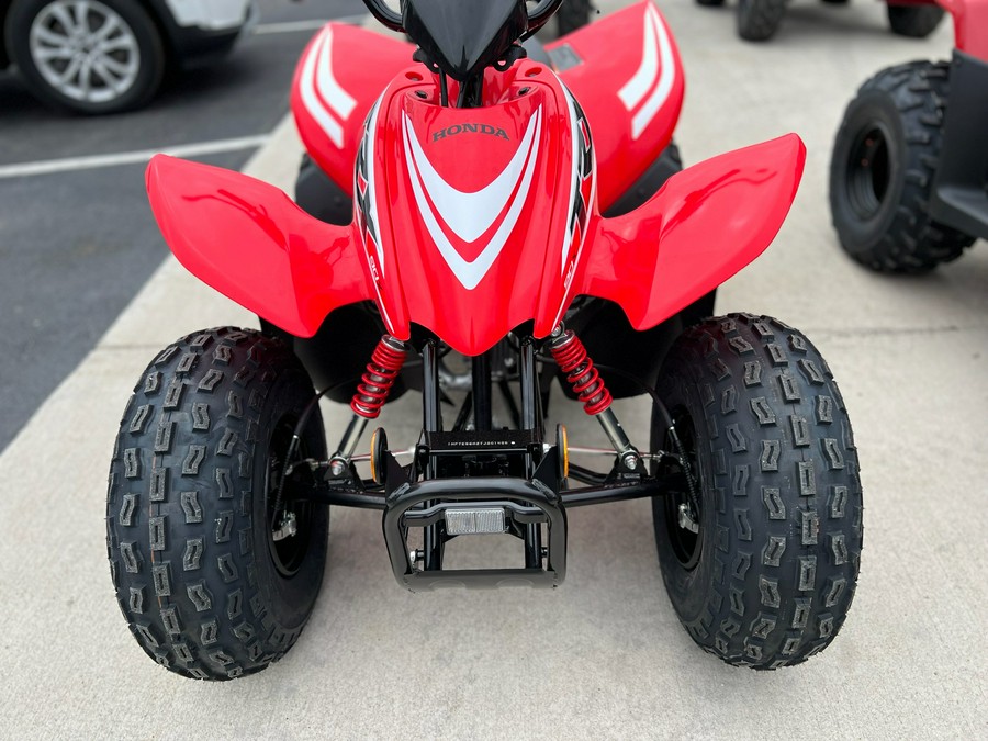 2026 Honda TRX90X