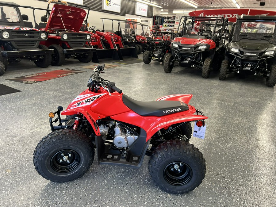 2026 Honda TRX90X