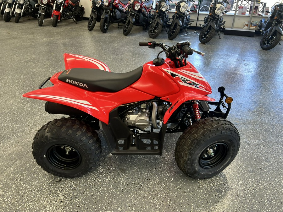 2026 Honda TRX90X