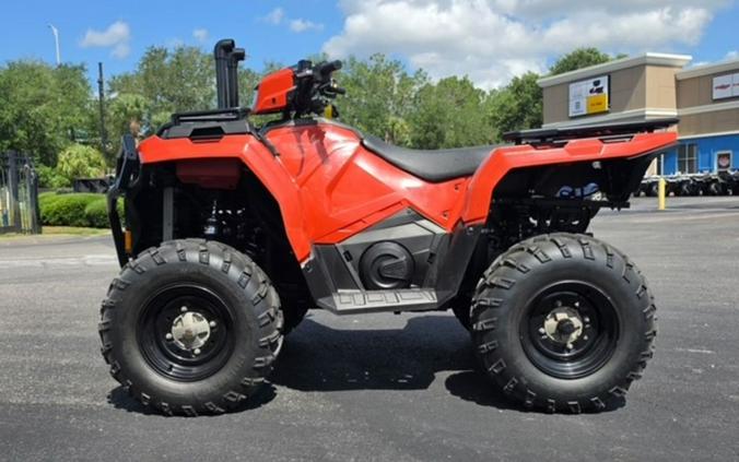 2023 Polaris® SPORTSMAN 450 H.O. UTILITY - ORANGE RUST