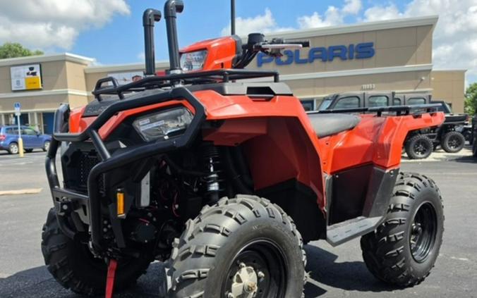 2023 Polaris® SPORTSMAN 450 H.O. UTILITY - ORANGE RUST
