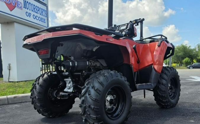 2023 Polaris® SPORTSMAN 450 H.O. UTILITY - ORANGE RUST