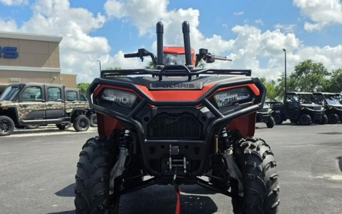 2023 Polaris® SPORTSMAN 450 H.O. UTILITY - ORANGE RUST