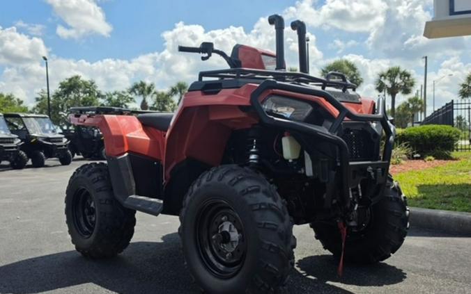 2023 Polaris® SPORTSMAN 450 H.O. UTILITY - ORANGE RUST