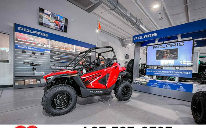 2023 Polaris® SPORTSMAN 450 H.O. UTILITY - ORANGE RUST