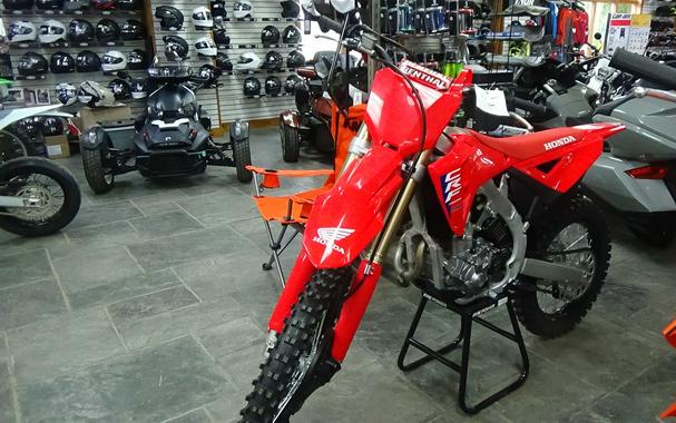2026 Honda CRF250R