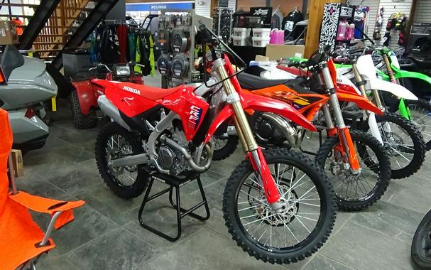 2026 Honda CRF250R