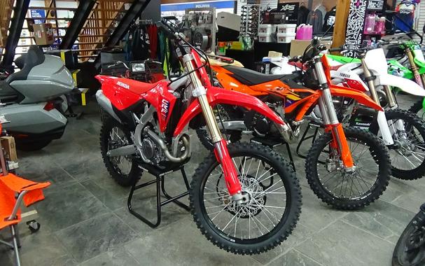 2026 Honda CRF250R