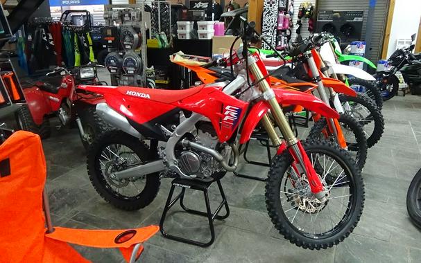 2026 Honda CRF250R