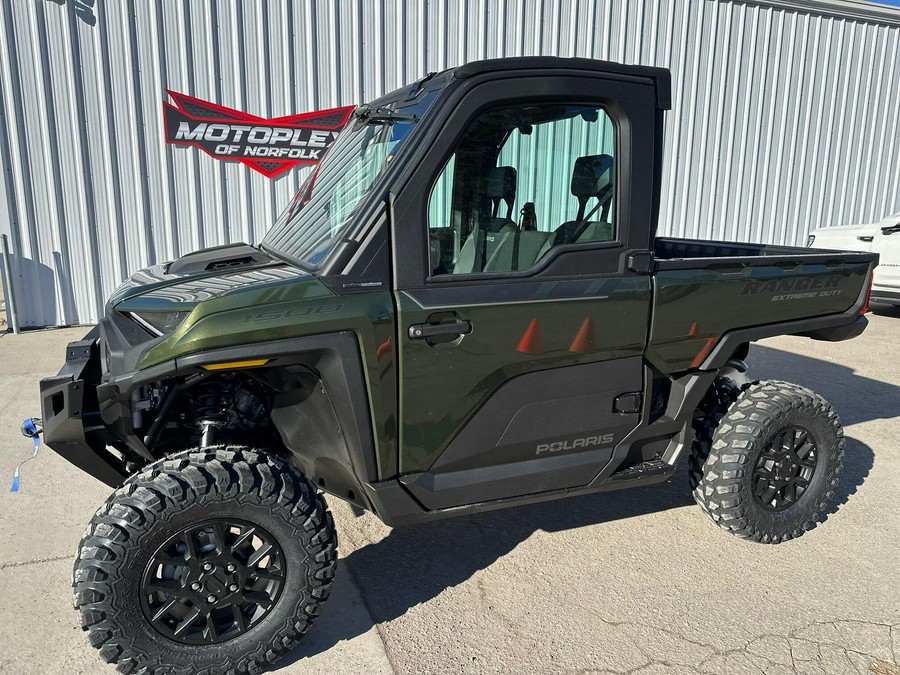 2026 Polaris Ranger XD 1500 Northstar Edition Premium