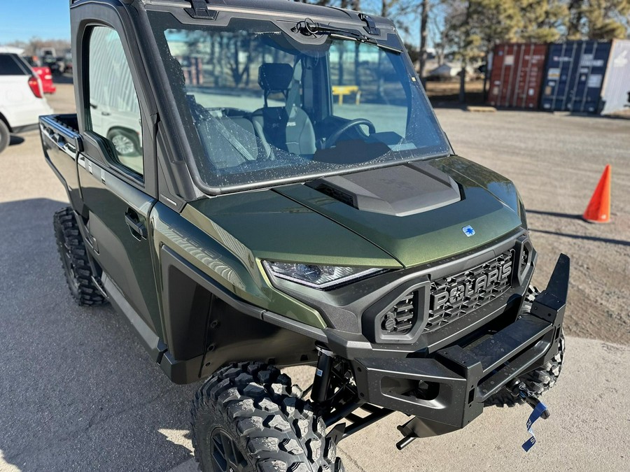 2026 Polaris Ranger XD 1500 Northstar Edition Premium