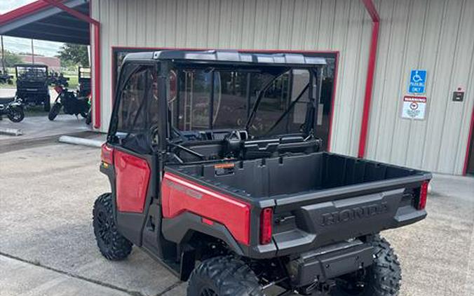 2026 Honda Pioneer 1000 Deluxe