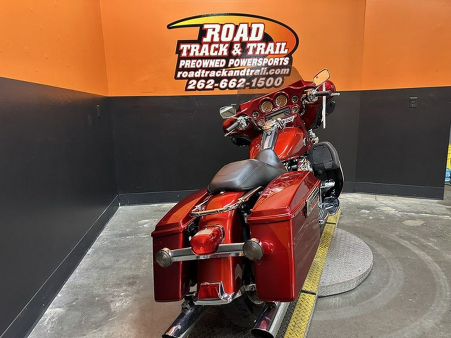 2008 Harley-Davidson Street Glide FLHX