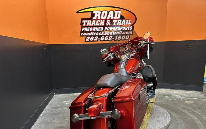 2008 Harley-Davidson Street Glide FLHX