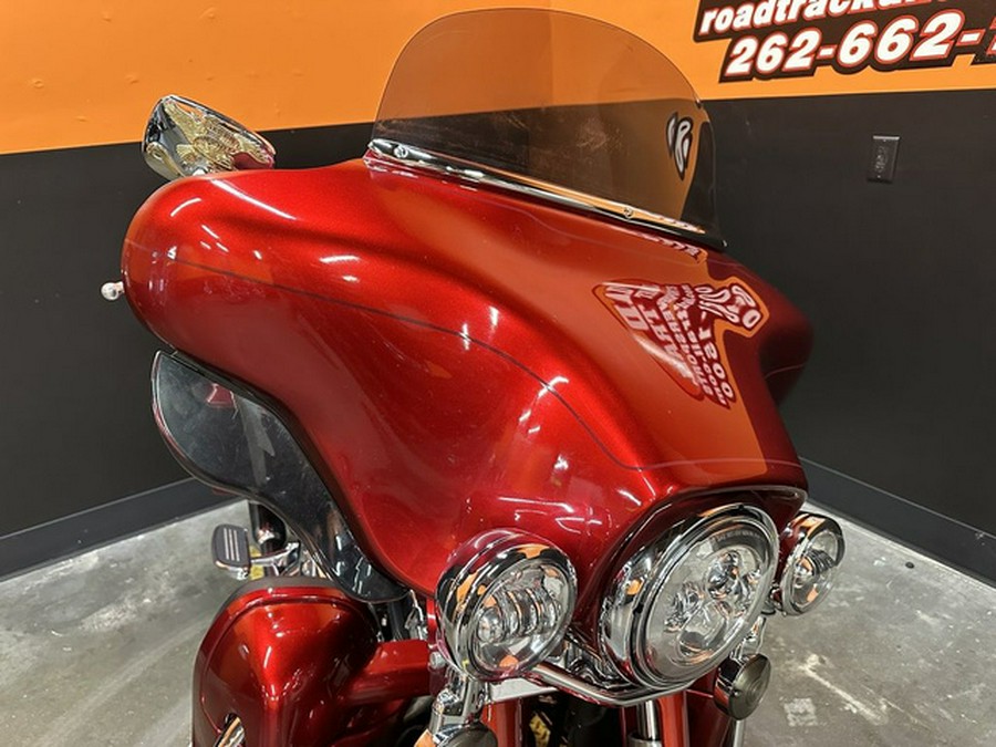 2008 Harley-Davidson Street Glide FLHX