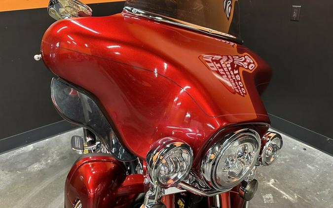 2008 Harley-Davidson Street Glide FLHX
