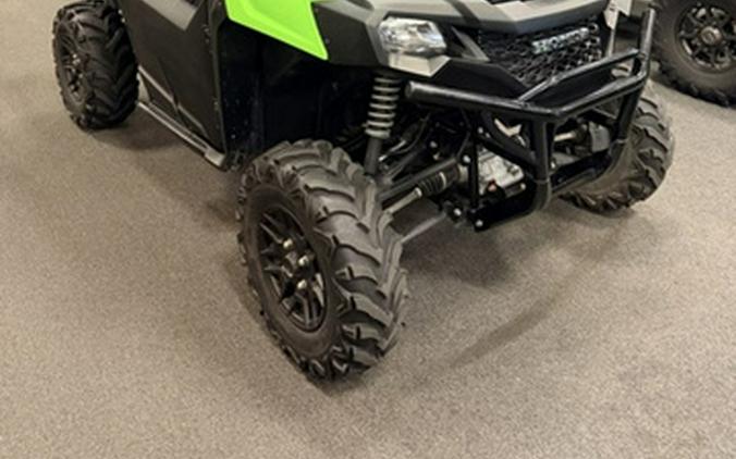 2024 Honda Pioneer 700 Deluxe