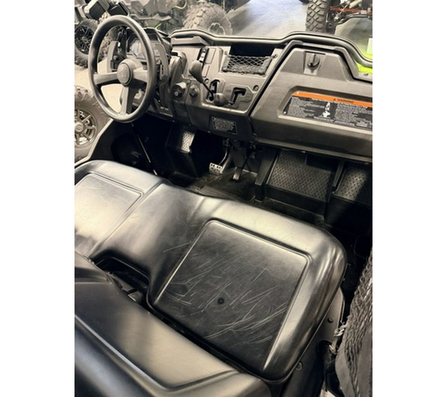 2024 Honda Pioneer 700 Deluxe