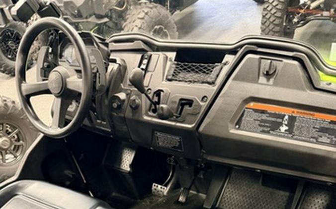 2024 Honda Pioneer 700 Deluxe