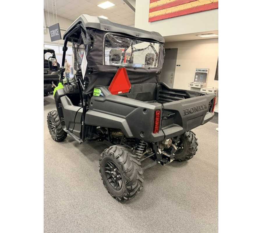 2024 Honda Pioneer 700 Deluxe