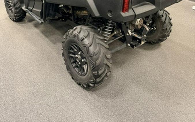 2024 Honda Pioneer 700 Deluxe