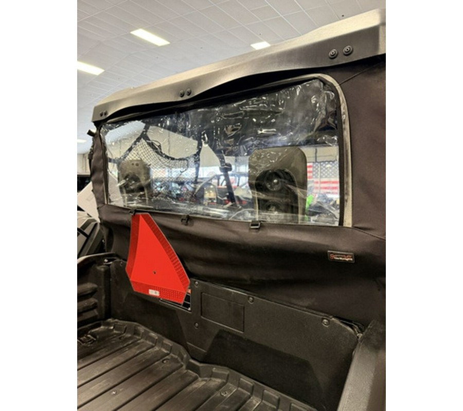 2024 Honda Pioneer 700 Deluxe
