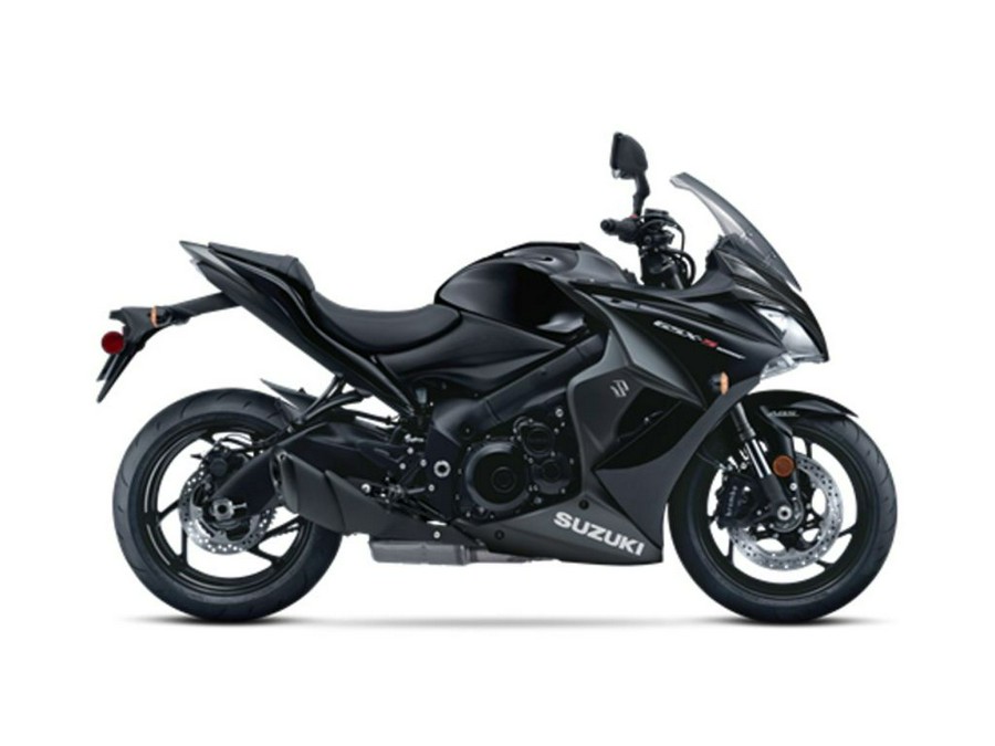 2020 Suzuki GSX-S1000F