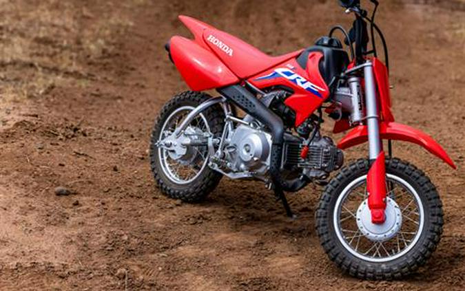 2022 Honda CRF50F