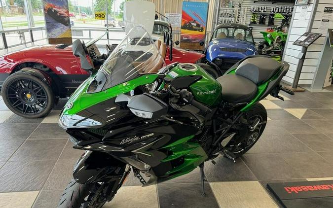 2023 Kawasaki Ninja H2® SX SE