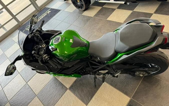 2023 Kawasaki Ninja H2® SX SE