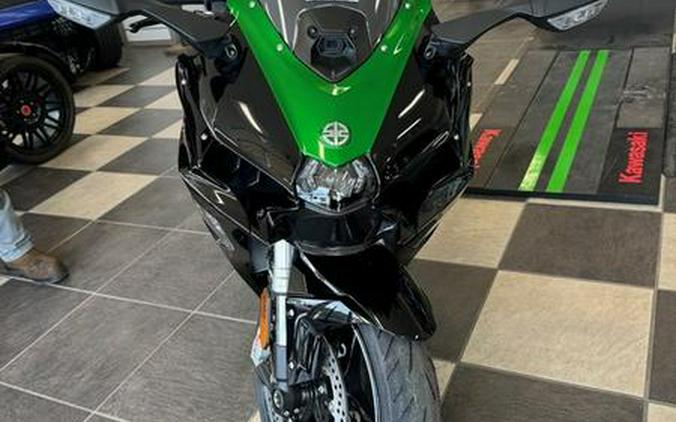 2023 Kawasaki Ninja H2® SX SE