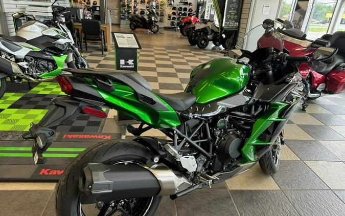 2023 Kawasaki Ninja H2® SX SE