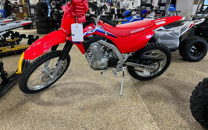 2024 Honda CRF125F BIG WHEEL