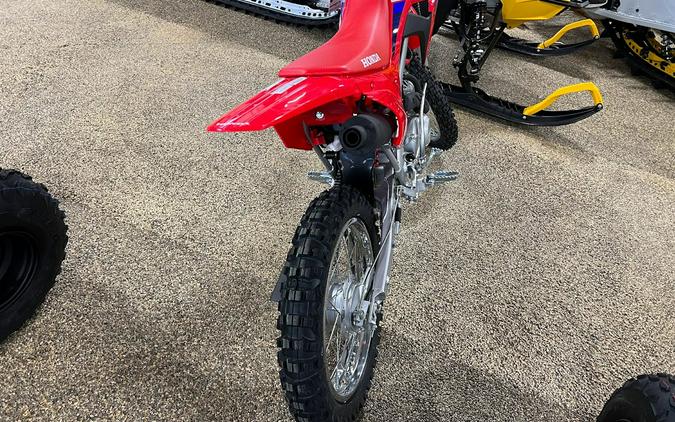 2024 Honda CRF125F BIG WHEEL